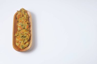 Endonezya özel kızartma yemeği, genellikle 