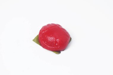 Endonezya 'nın geleneksel atıştırmalıklarından biri olan 