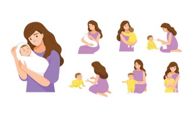 Anneler Günü, Kucaklaşma, Sarılma, Sevgi, Çocuklar