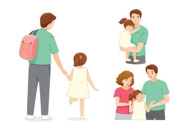 Anneler Günü, Kucaklaşma, Sarılma, Sevgi, Çocuklar