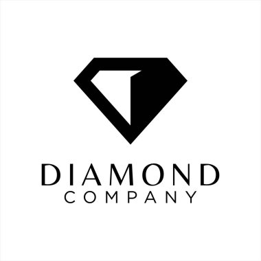 elmas logo tasarım şablonu