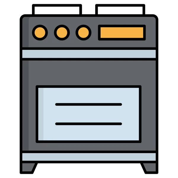 Stove Which Can Easily Edit Modify — Stock Photo, Image