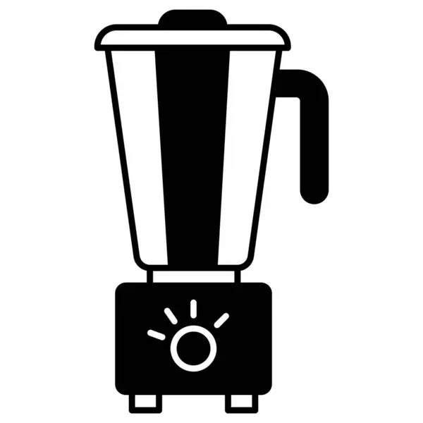 Kahve Makinesi Web Simgesi — Stok fotoğraf