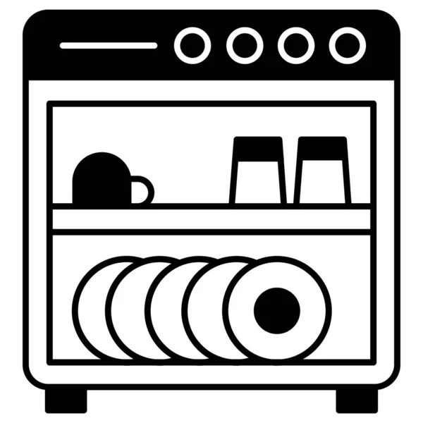 Video Camera Eenvoudige Illustratie — Stockfoto