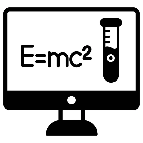 Computer Science Test Which Can Easily Modify Edit — Stock Photo, Image