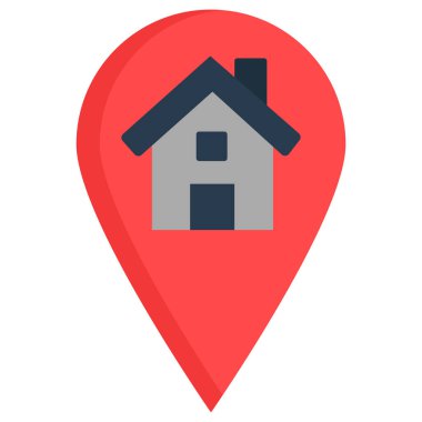 Kolayca Düzenleyebilen ya da Düzenleyebilen Ev Konumu 