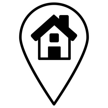 Kolayca Düzenleyebilen ya da Düzenleyebilen Ev Konumu 