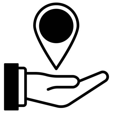 Kolayca değiştirilebilen veya düzenlenebilen konumu paylaş 