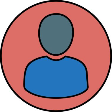 kullanıcı arayüzü. Web simgesi illüstrasyonu 