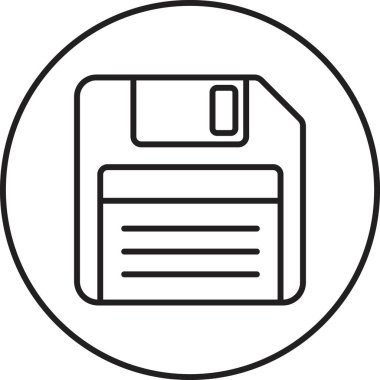 Web simgesi vektör illüstrasyonu 