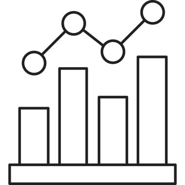 çizelge grafik simgesi çizelgesi biçimi