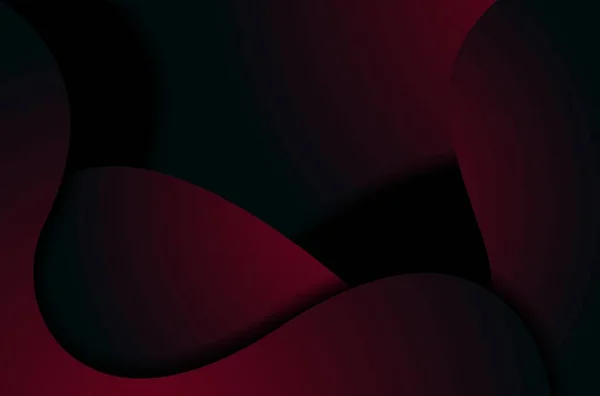 Темний Бордовий Абстрактний Святковий Фон — стоковий вектор