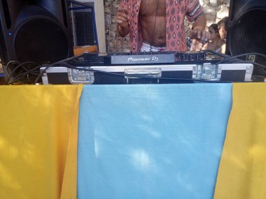 Pioneer DJ kurulumu. Kabak Vadisi Partisi