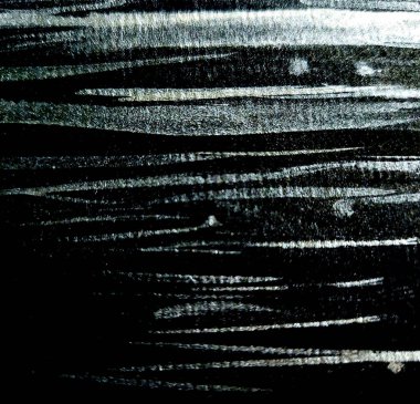 Soyut dokunun el çizimi suluboya çizimi, çizim sanatı.