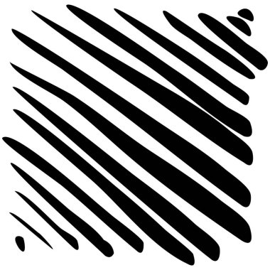 çizgiler, kareler, çizgiler desen elementi.