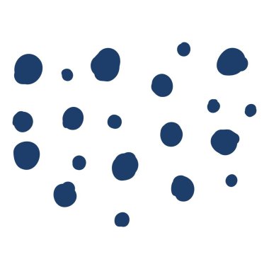 El çizimi soyut vektör arkaplan deseni.