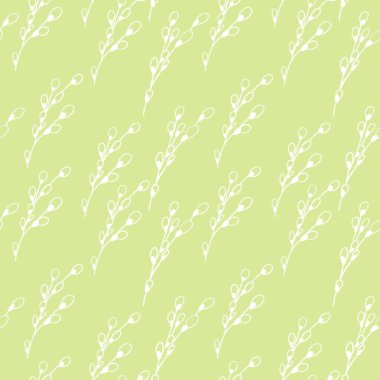 Tavşanın zarif çizimi.