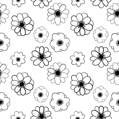 Bahar çiçeğinden yapılmış zarif bir el.