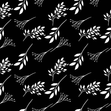 Daldan yapılmış zarif bir el.