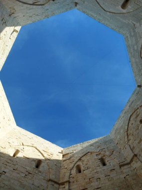 Malta adasının mavi kubbesi.