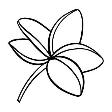 Çiçek süsleme simgesi