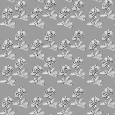 Kusursuz vektör çiçek deseni