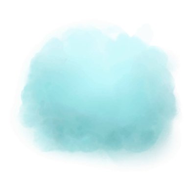 soyut mavi suluboya arkaplan.