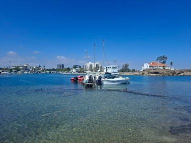 güzel deniz manzaralı arka plan, doğa arkaplan