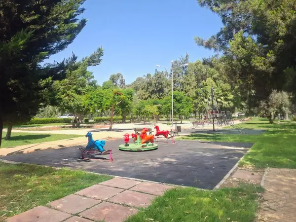 İsrail 'deki parkın şehri.