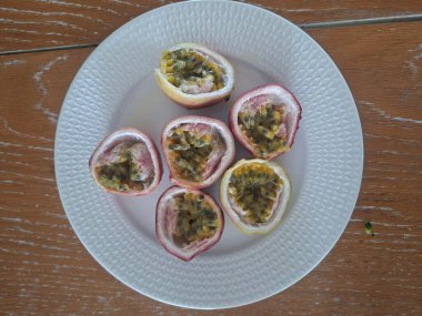 Doldurulmuş rulo et ve pirinç.