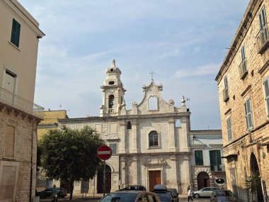 15 Ağustos 2025, Bari, İtalya.