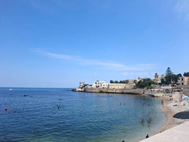 16 Ağustos 2025, Augpulia, İtalya manzarası.