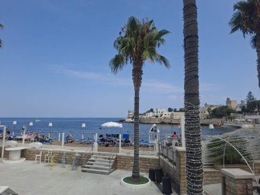 16 Ağustos 2025, Augpulia, İtalya manzarası.