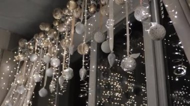 Evde güzel bir Noel süsü..
