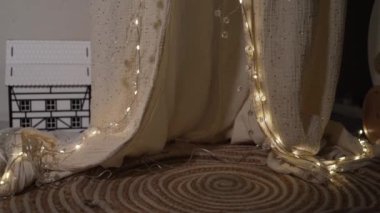 Evde güzel bir Noel süsü..