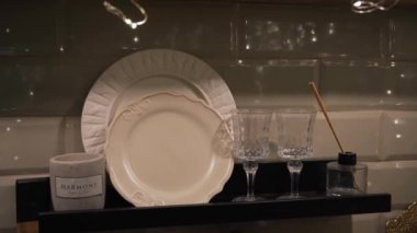 Evde güzel bir Noel süsü..