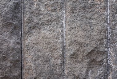 Arka plan için eski gri beton duvar dokusu