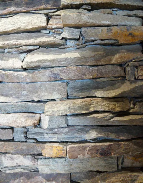 Alte Ziegelwand Textur Hintergrund Grungy Breite Ziegelmauer — Stockfoto