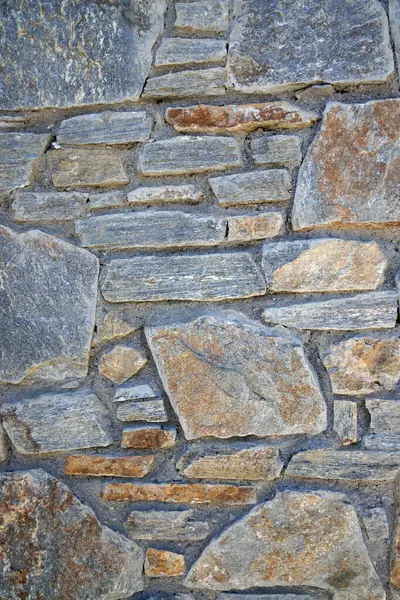 Alte Ziegelwand Textur Hintergrund Grungy Breite Ziegelmauer — Stockfoto