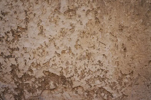 Texture Vieux Mur Béton Gris Pour Fond — Photo