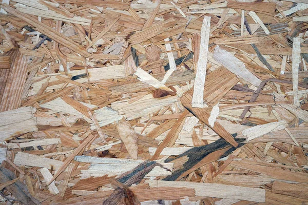 Plywood Tekstur Bakgrunn Tre Osb Bord Tekstur – stockfoto