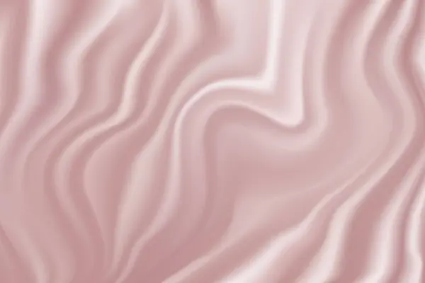 Rose Silk Texture Luxury Light Pink Satin Silk Fabric Background — Stock Vector