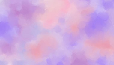 Pastel mor yağlı boya dokusu. Akrilik el boyalı lavanta desenli arkaplan