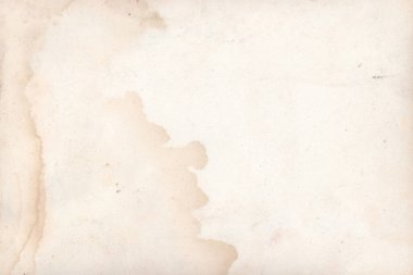 Old paper texture, brown vintage paper sheet background with space for text. High quality photo clipart