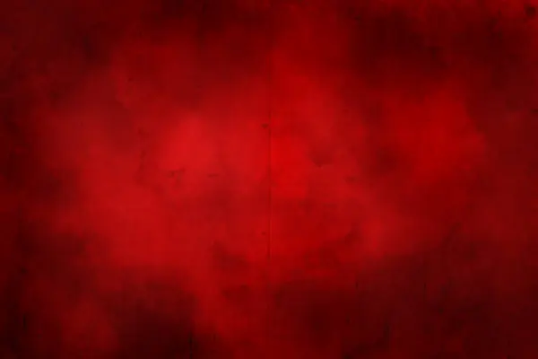 Kırmızı grunge arka planı. Suluboya kırmızı doku arka planı. Posterler ve sunumlar için Sevgililer Günü veya Noel boş tasarımı