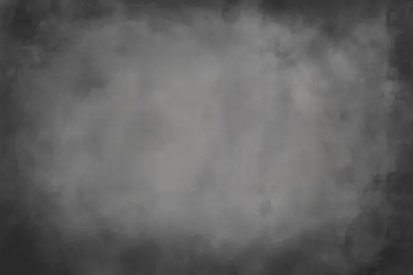Koyu Gri Doku Arkaplanı. Afiş, kapak, sunum, poster ve reklamlar için Dark Grunge Distressed Doku. Siyah pürüzlü doku
