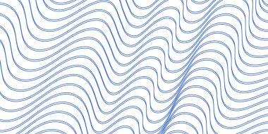 Basit siyah-beyaz geometrik çizgi arkaplanı. Motion Line sanat arka plan tasarımı. Satır bileşimine sahip dinamik soyut arkaplan