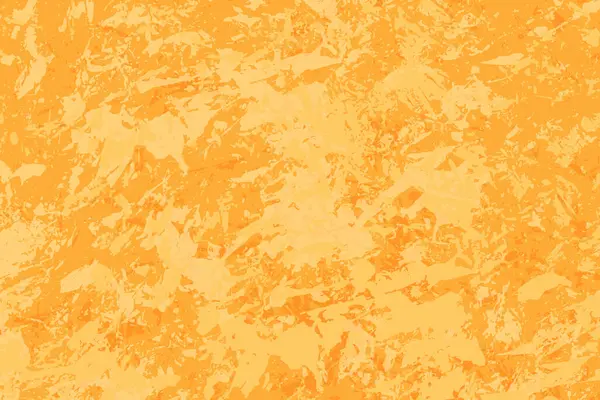 Sarı grunge soyut sıkıntı arkaplan fotokopi alanı ile. Yaz kabataslak sahne dokusu. Vektör illüstrasyonu