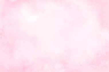 El boyası, yumuşak suluboya pembe arka plan, yazı için boşluk. Moda, afiş, web sitesi, poster, kapak için romantik kadınsı pembe akvaryum arkaplanı.