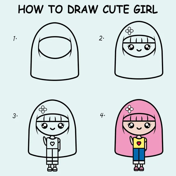 my weblog: How to draw Quit?  Desenho para desenhar facil, Easy drawing  tutorial, Bonitos desenhos fáceis